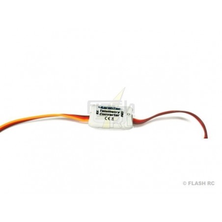 Altimètre - Telemetry converter (Hitec, Spektrum) AEROBTEC - FLASH RC