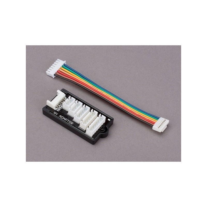 Chargers accessories - Adapter JST-XH - FLASH RC