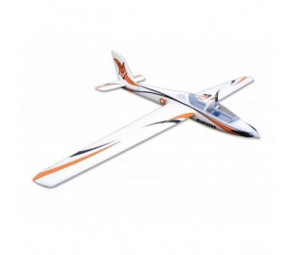 RC-Motorsegler - FMS FOX 3,0m EPO PNP - FLASH RC