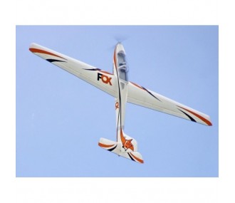 Motoplaneurs RC - FMS FOX 3,0m EPO PNP - FLASH RC 2