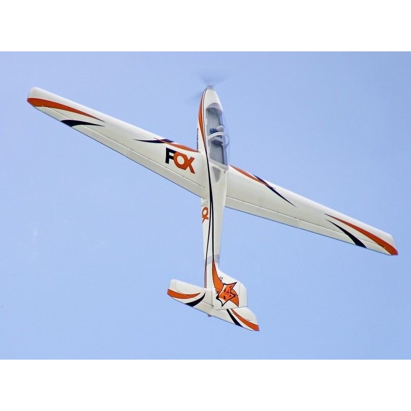 Motoalianti RC - FMS FOX 3,0m EPO PNP - FLASH RC