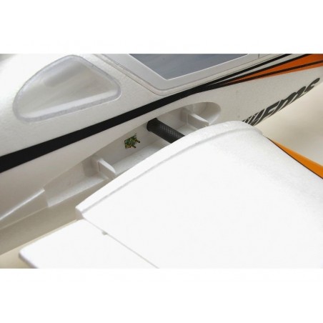 Motoplaneurs RC - FMS FOX 3,0m EPO PNP - FLASH RC