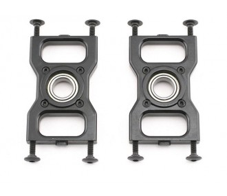 T-REX 600 NITRO - HN6068T - Support de roulement pour arbre principal - TREX 600 NITRO Align - FLASH RC