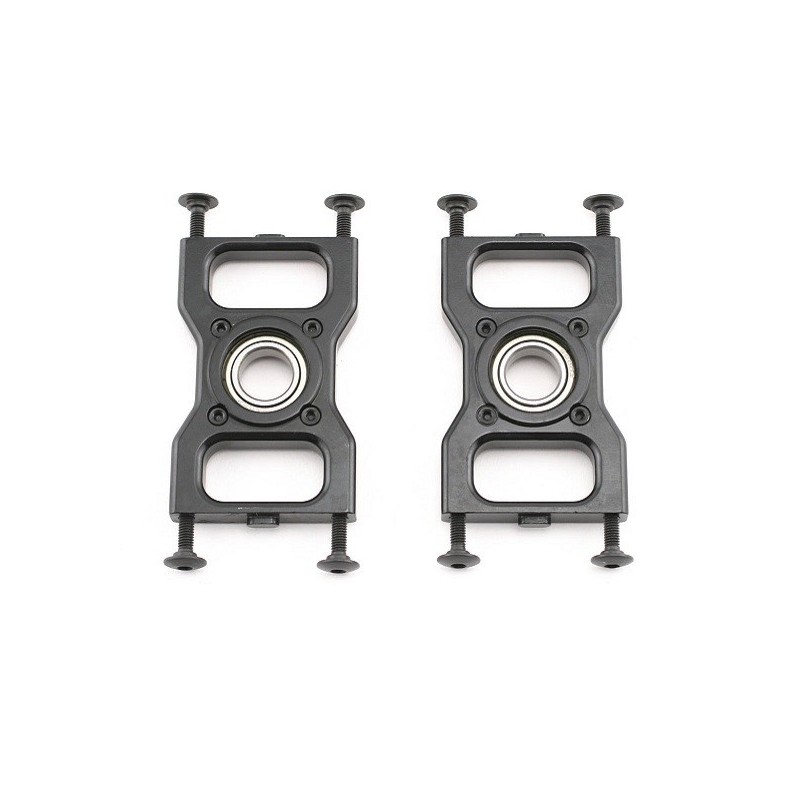 T-REX 600 NITRO - HN6068T - Support de roulement pour arbre principal - TREX 600 NITRO Align - FLASH RC