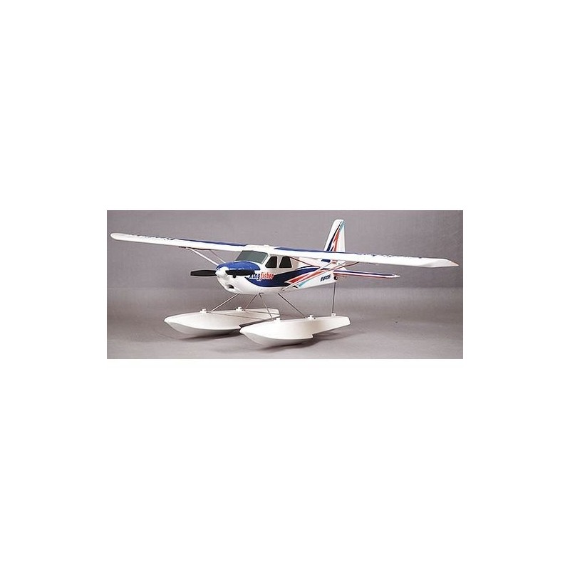 Flotteurs pour Kingfisher 1.4m FMS - FLASH RC