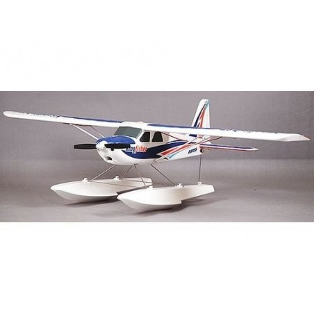 Flotteurs pour Kingfisher 1.4m FMS - FLASH RC