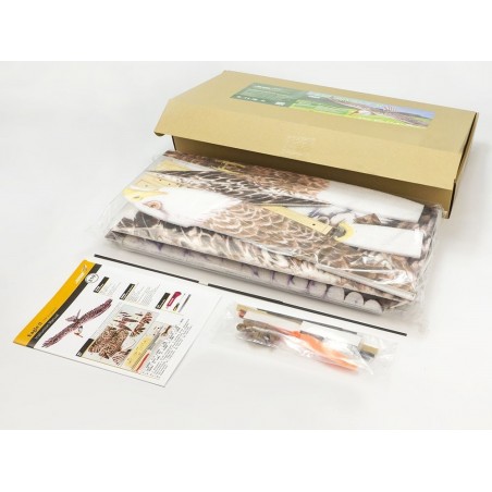 Ailes volantes RC - Aile Eagle II 1430mm ARF DW HOBBY (kit seul) - FLASH RC