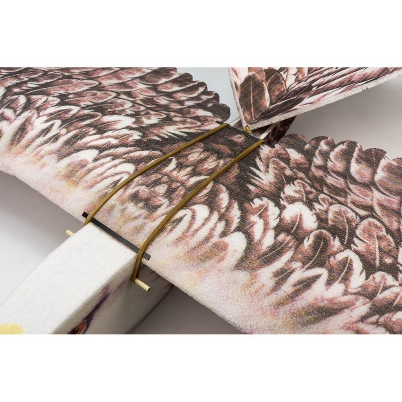 Ailes volantes RC - Aile Eagle II 1430mm ARF DW HOBBY (kit seul) - FLASH RC