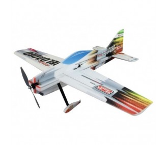 Avion Flash Rainbow env.1.00m Rc Factory - FLASH RC