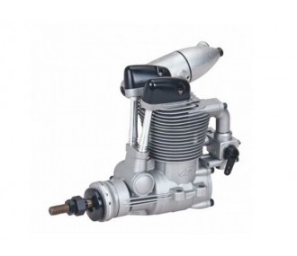 Moteurs Méthanol - Moteur methanol OS MAX FS 120 SURPASS E III 19.96cc 4T - FLASH RC