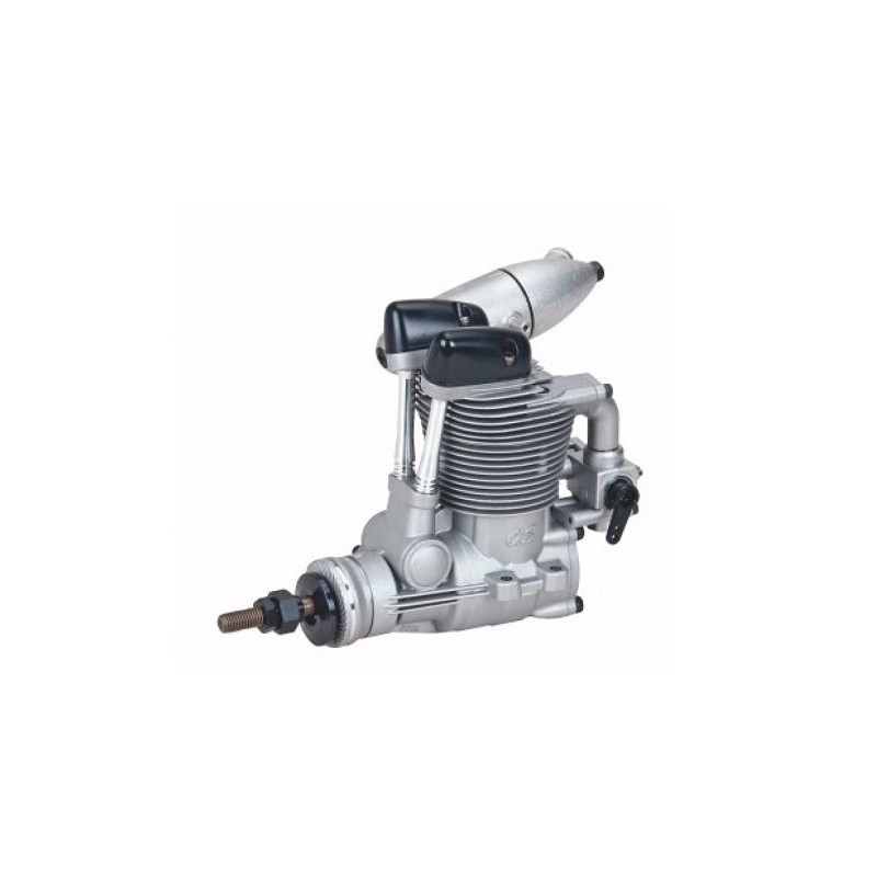 Moteurs Méthanol - Moteur methanol OS MAX FS 120 SURPASS E III 19.96cc 4T - FLASH RC