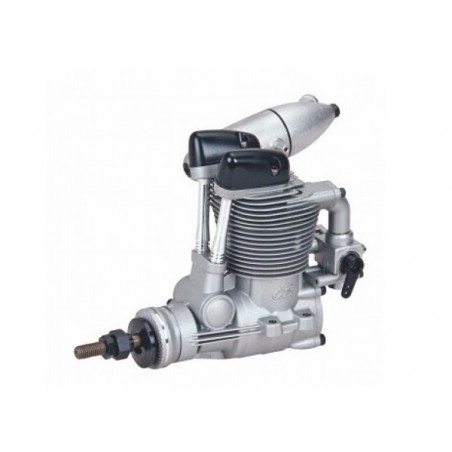 Motores de metanol - Motor de metanol OS MAX FS 120 SURPASS E III 19.96cc 4T - FLASH RC
