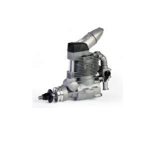 Motores de metanol - Motor de metanol OS MAX FS A-56 V2 9.32cc 4T - FLASH RC