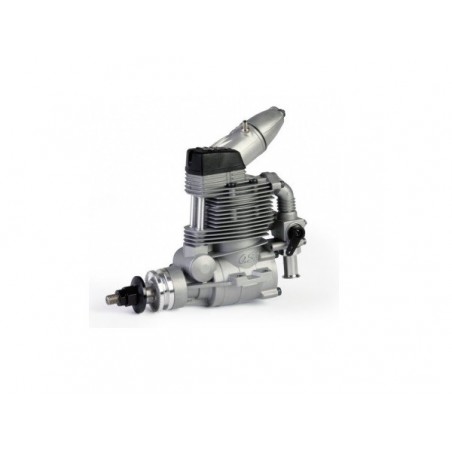 Methanol Engines - OS MAX FS A-56 V2 9.32cc 4T Methanol Engine - FLASH RC