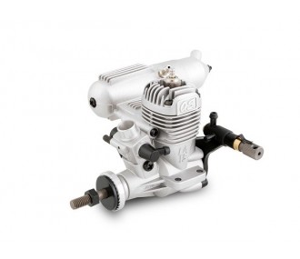 Moteurs Méthanol - Moteur methanol OS MAX 15 LA 2.49cc 2 temps - FLASH RC