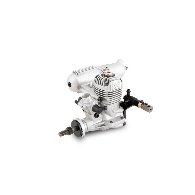 Moteurs Méthanol - Moteur methanol OS MAX 15 LA 2.49cc 2 temps - FLASH RC