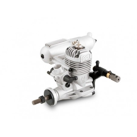 Methanol engines - OS MAX 15 LA 2.49cc 2 stroke methanol engine - FLASH RC