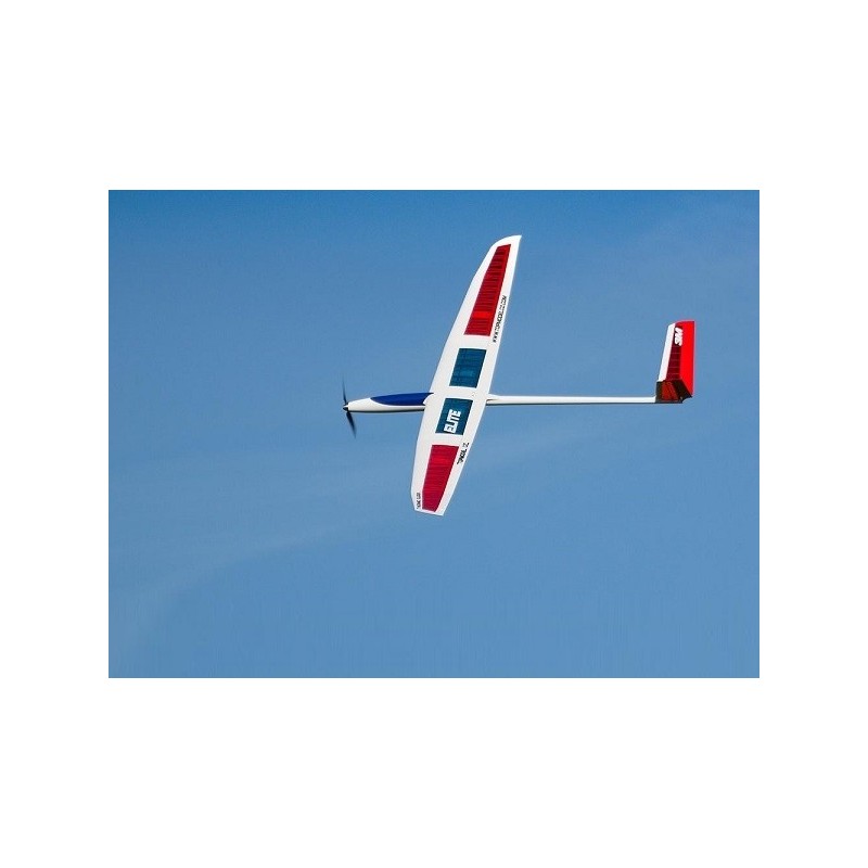 RC Motorgliders - Elite V approx.3.06m ARF TOPModeL CZ - FLASH RC