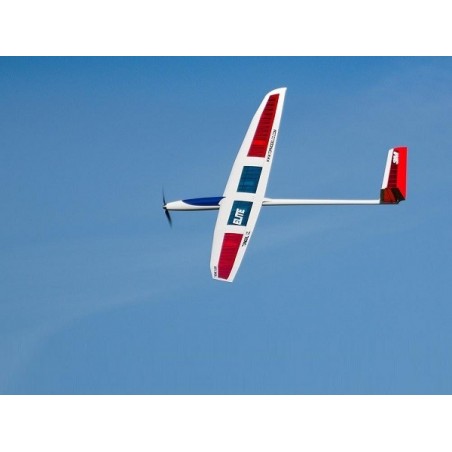 RC-Motorsegler - Elite V ca.3.06m ARF TOPModeL CZ - FLASH RC