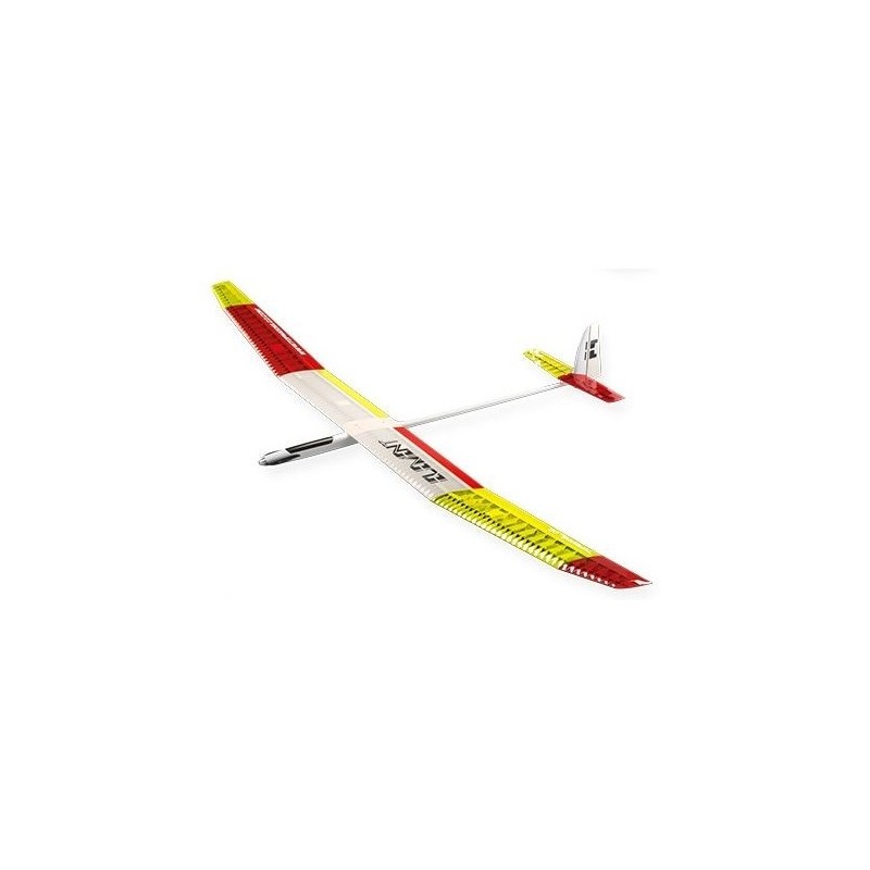 RC gliders - Element approx.3.5m white/red/yellow ARF TOPMODEL CZ - FLASH RC
