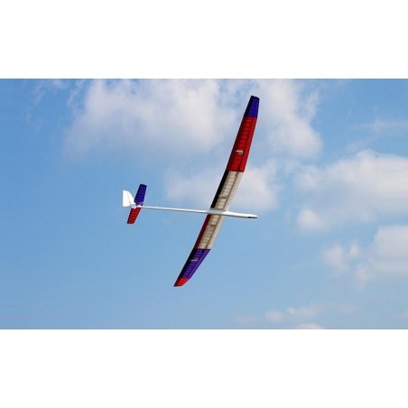 RC gliders - Element approx.3.5m white/red/yellow ARF TOPMODEL CZ - FLASH RC