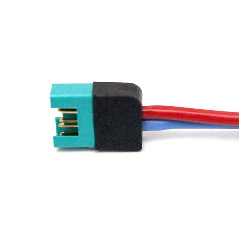 Moulds for sockets - Metal mould for MPX 6 poles socket (V2) - FLASH RC