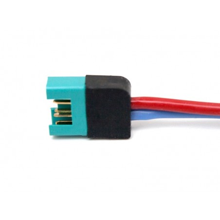 Moulds for sockets - Metal mould for MPX 6 poles socket (V2) - FLASH RC