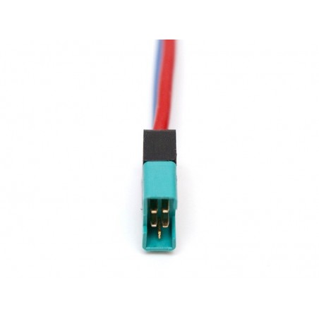 Moldes para zócalos - Molde metálico para zócalo MPX de 6 polos (V2) - FLASH RC