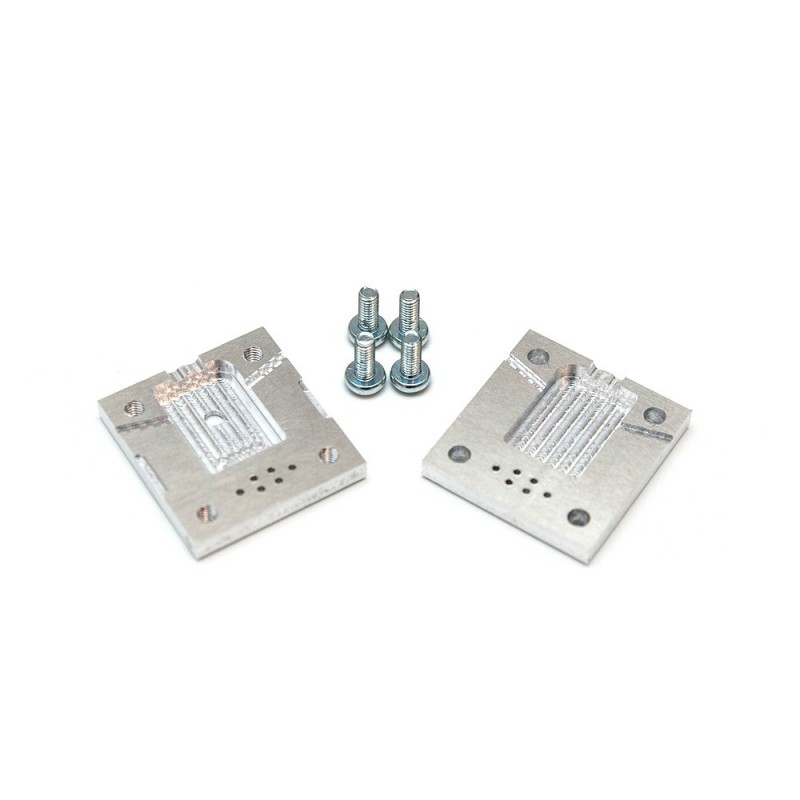 Moules pour prises - Moule métal pour prise MPX 6 poles (V2) - FLASH RC