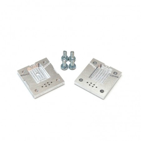 Gießformen für Steckdosen - Gießform aus Metall für Steckdose MPX 6-polig (V2) - FLASH RC