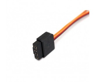 Moldes para zócalos - Molde metálico para zócalo MPX de 8 polos (V2) - FLASH RC 2
