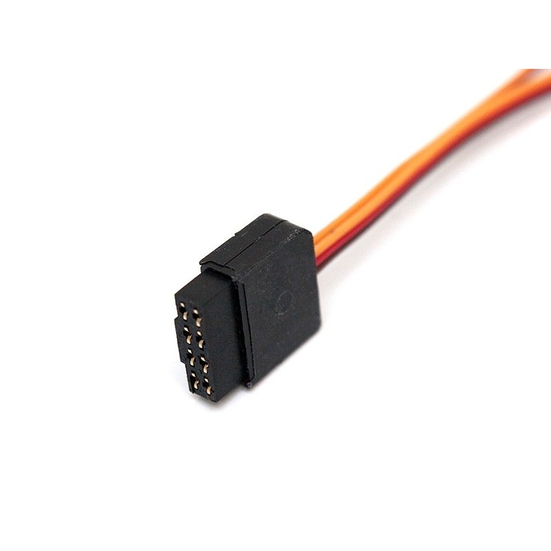 Moules pour prises - Moule métal pour prise MPX 8 poles (V2) - FLASH RC