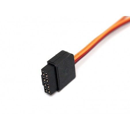 Gießformen für Steckdosen - Gießform aus Metall für Steckdose MPX 8-polig (V2) - FLASH RC