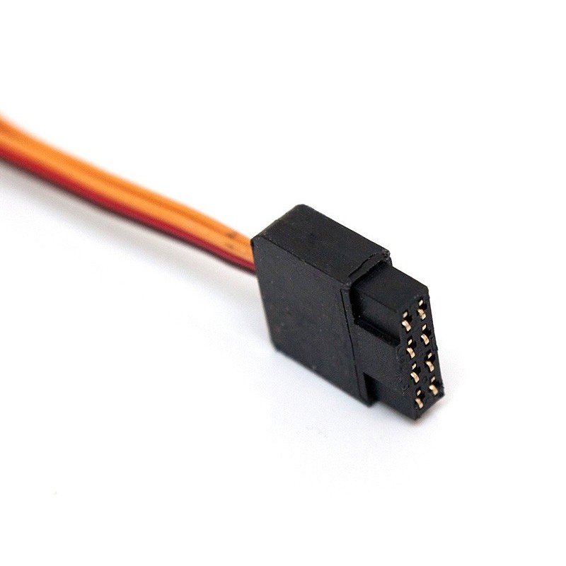 Gießformen für Steckdosen - Gießform aus Metall für Steckdose MPX 8-polig (V2) - FLASH RC