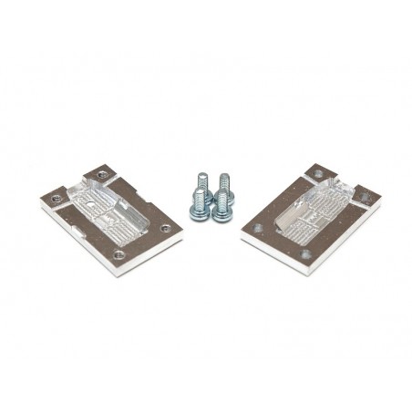 Formen für Steckdosen - Metallform für Steckdose XT60 - FLASH RC
