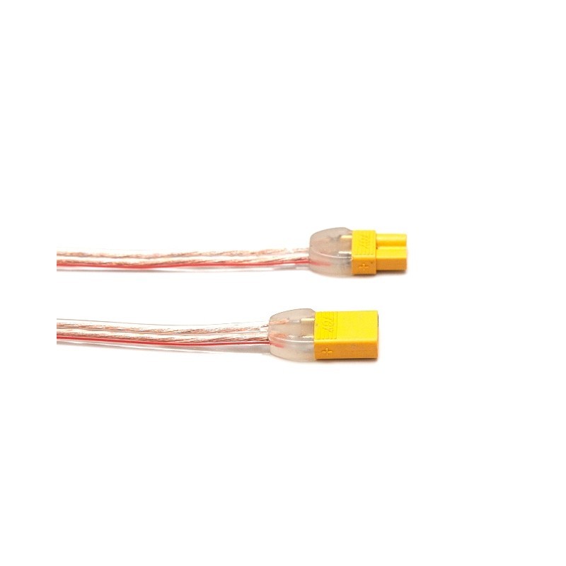 Moldes para zócalos - Molde metálico para zócalo XT60 - FLASH RC