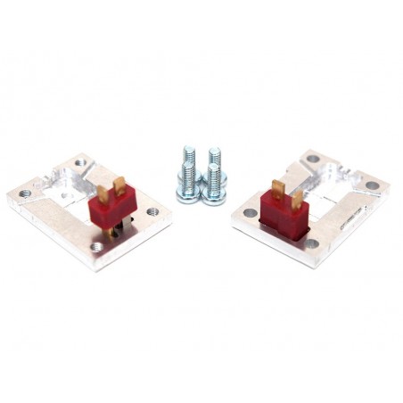 Moulds for plugs - Metal mould for T-Plug (Deans type) - FLASH RC
