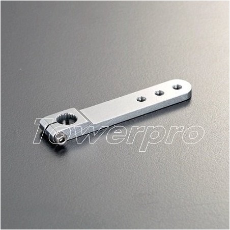 Servo Amplifiers - Titanium 38mm (3) JR - Towerpro - FLASH RC