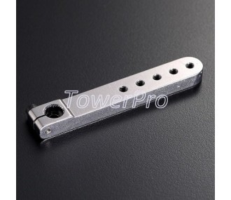 Servo Amplifiers - Titanium 51mm (5) JR - Towerpro - FLASH RC