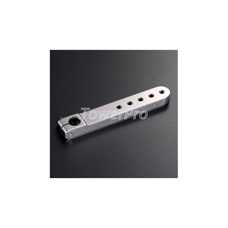 Servo Amplifiers - Titanium 51mm (5) JR - Towerpro - FLASH RC