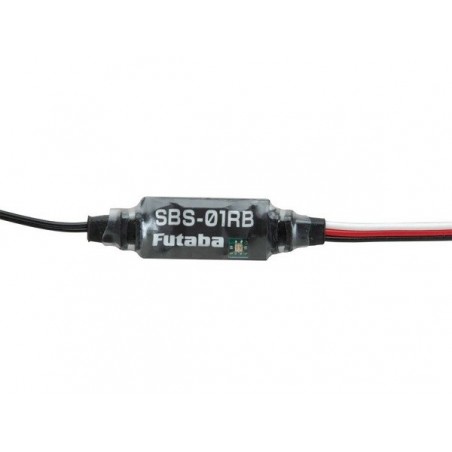 Altri moduli e telemetria - Sensore RPM motore brushless SBS-01RB Futaba - FLASH RC