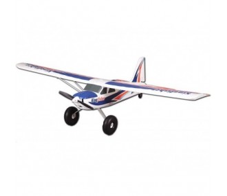 Hidroaviones RC - Kit avión FMS Kingfisher PNP aprox. 1,40m con flotadores y esquís - FLASH RC