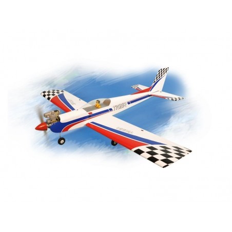 Beginner RC Planes - Phoenix Model Tiger 3 .91/15cc ARF 1.80m - FLASH RC