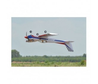 RC-Flugzeuge Anfänger - Flugzeug Phoenix Model Tiger 3 .91/15cc ARF 1.80m - FLASH RC 2