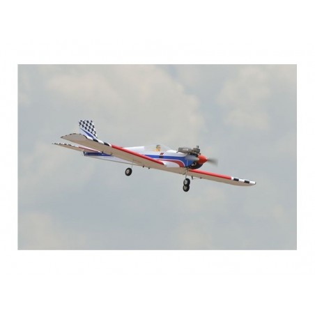 Beginner RC Planes - Phoenix Model Tiger 3 .91/15cc ARF 1.80m - FLASH RC