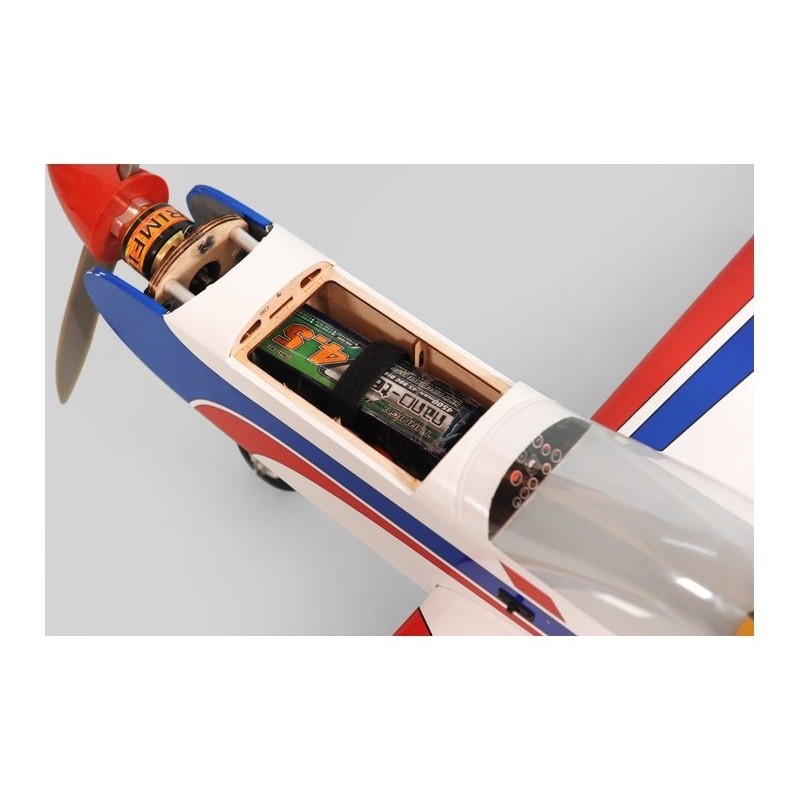 Beginner RC Planes - Phoenix Model Tiger 3 .91/15cc ARF 1.80m - FLASH RC