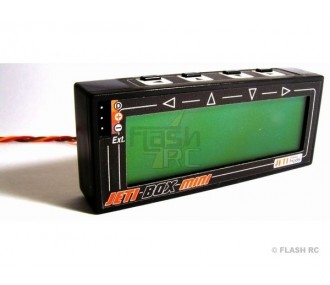 Jeti BOX Mini - FLASH RC