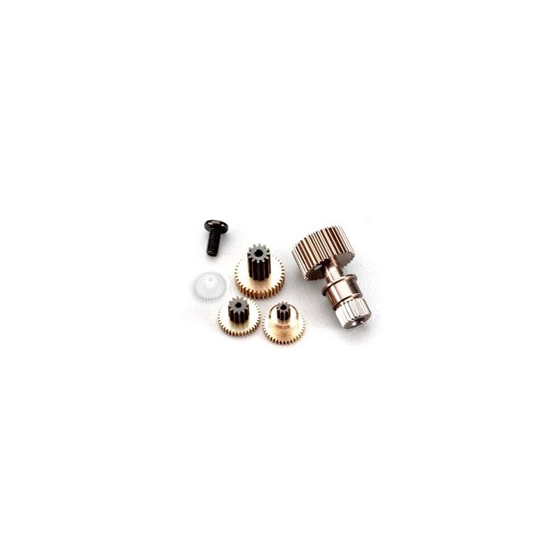 Servo-Zahnräder - Metallzahnräder Servo HS-225MG/205MG/5245MG - FLASH RC