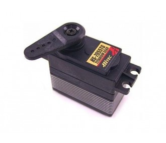 Servos - Standard Servo Hitec HS-7955TG (65g, 18kg.cm, 0.19s/60°) - FLASH RC