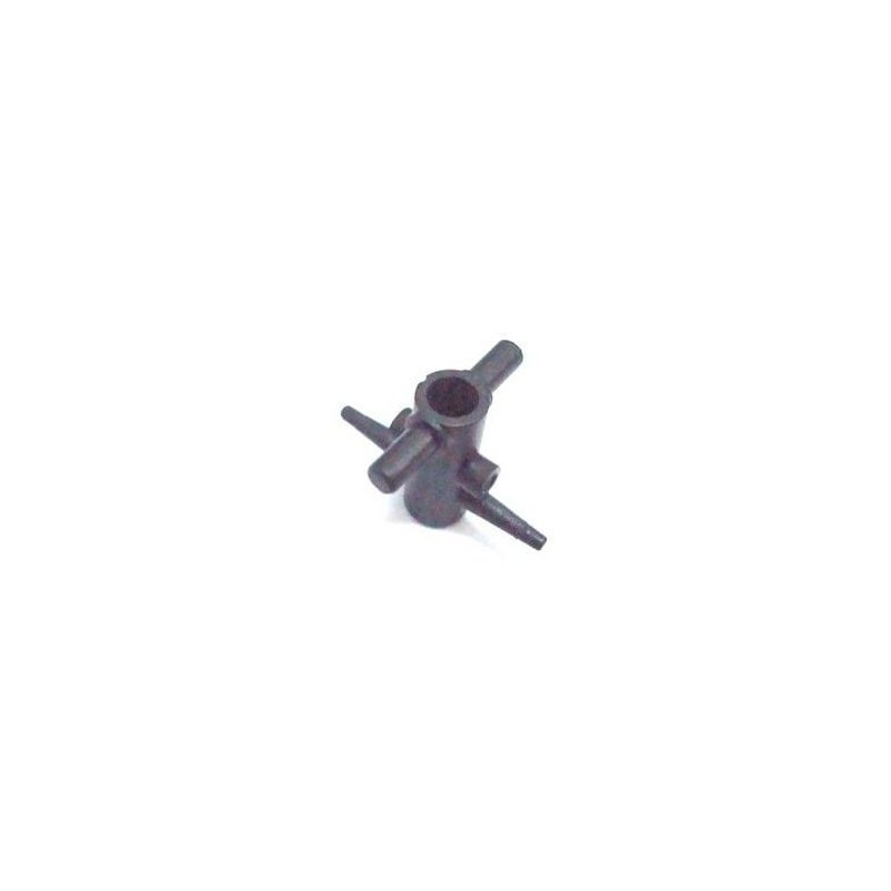 Tracer 80 / 2&09 / 2&10 - SUPPORT DE PALES INFERIEUR 2&10 - FLASH RC